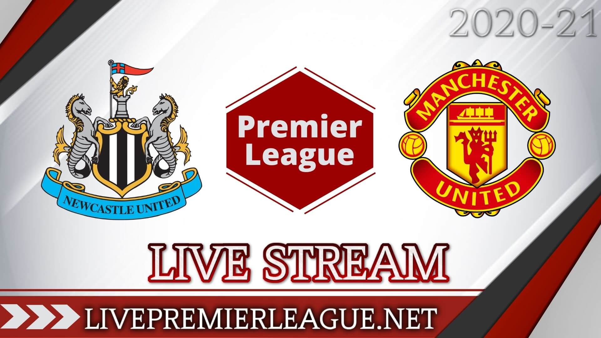 Newcastle United Vs Manchester United Live Stream 2020  Week 5